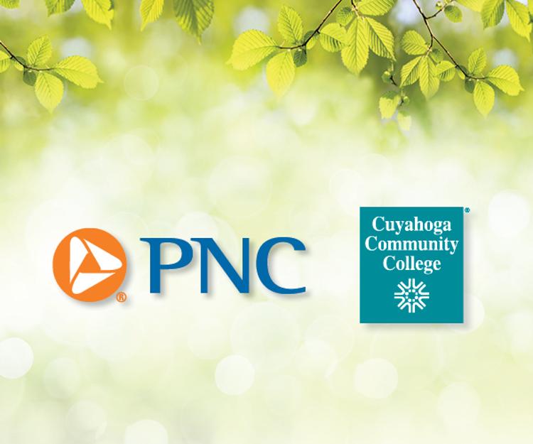 Tri-C and PNC logos
