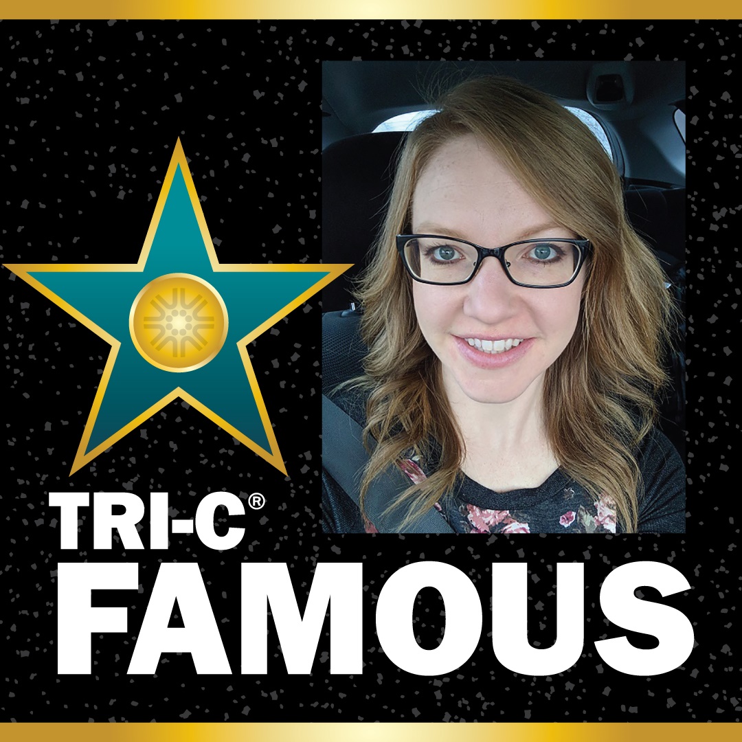 Tri-C Famous: Ashley Speaker