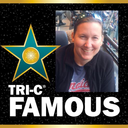 Tri-C Famous: Christine Hickey 