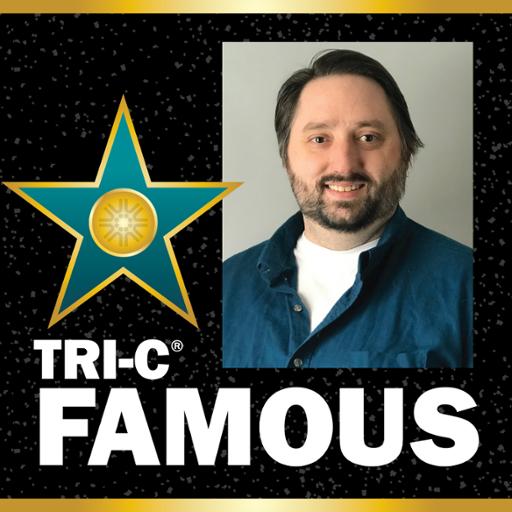 Tri-C Famous: Eric Kuentz