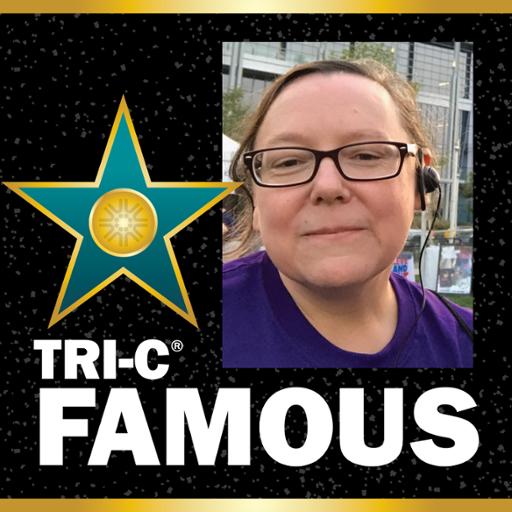 Tri-C Famous: Emma Tidball