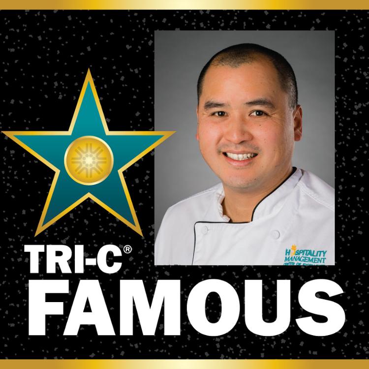 Ky-wai Wong Tri-C Famous