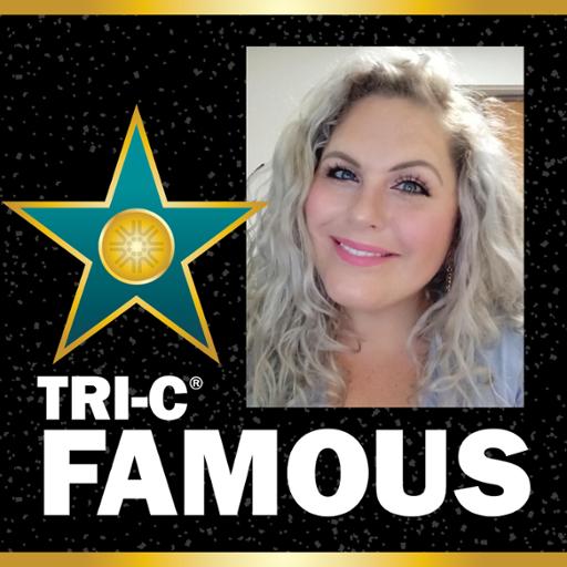 Tri-C Famous: Sarah Baldwin