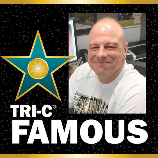 Tri-C Famous: Steve Leidich 