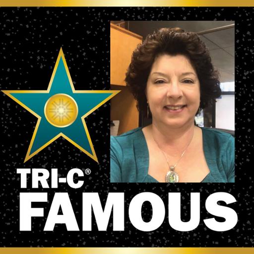 Tri-C Famous: Brigitte Matchett 