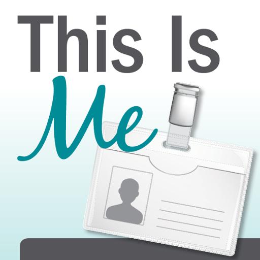 'This is Me' campaign graphic