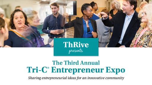 Talk Business at Tri-C’s Entrepreneur Expo