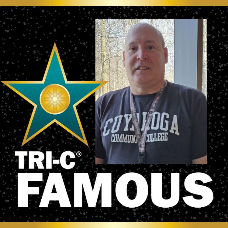 Tri-C Famous - Bill Tomson