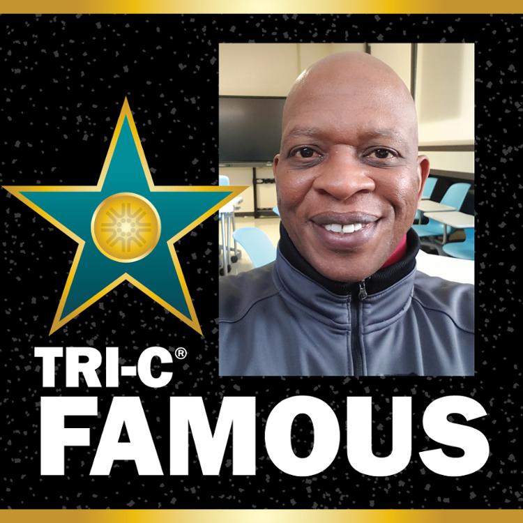 Tri-C Famous - Johnie Reed