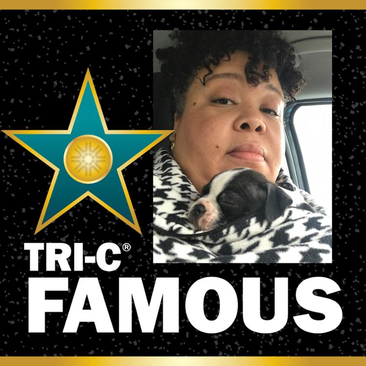 Tri-C Famous: Kim Johnson