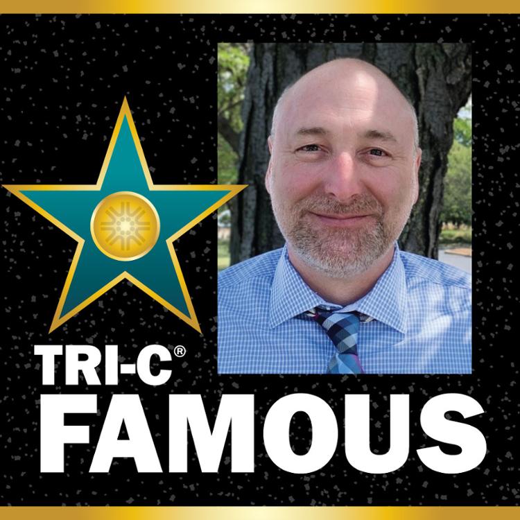 Tim Davis Tri-C Famous