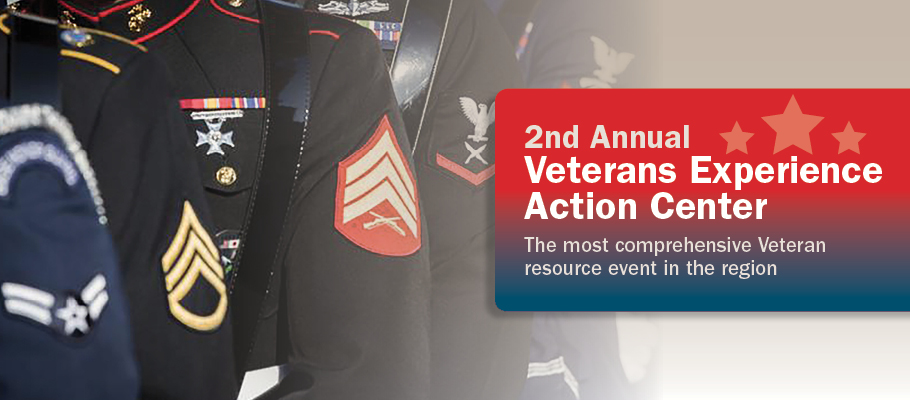 Veterans Experience Action Center event