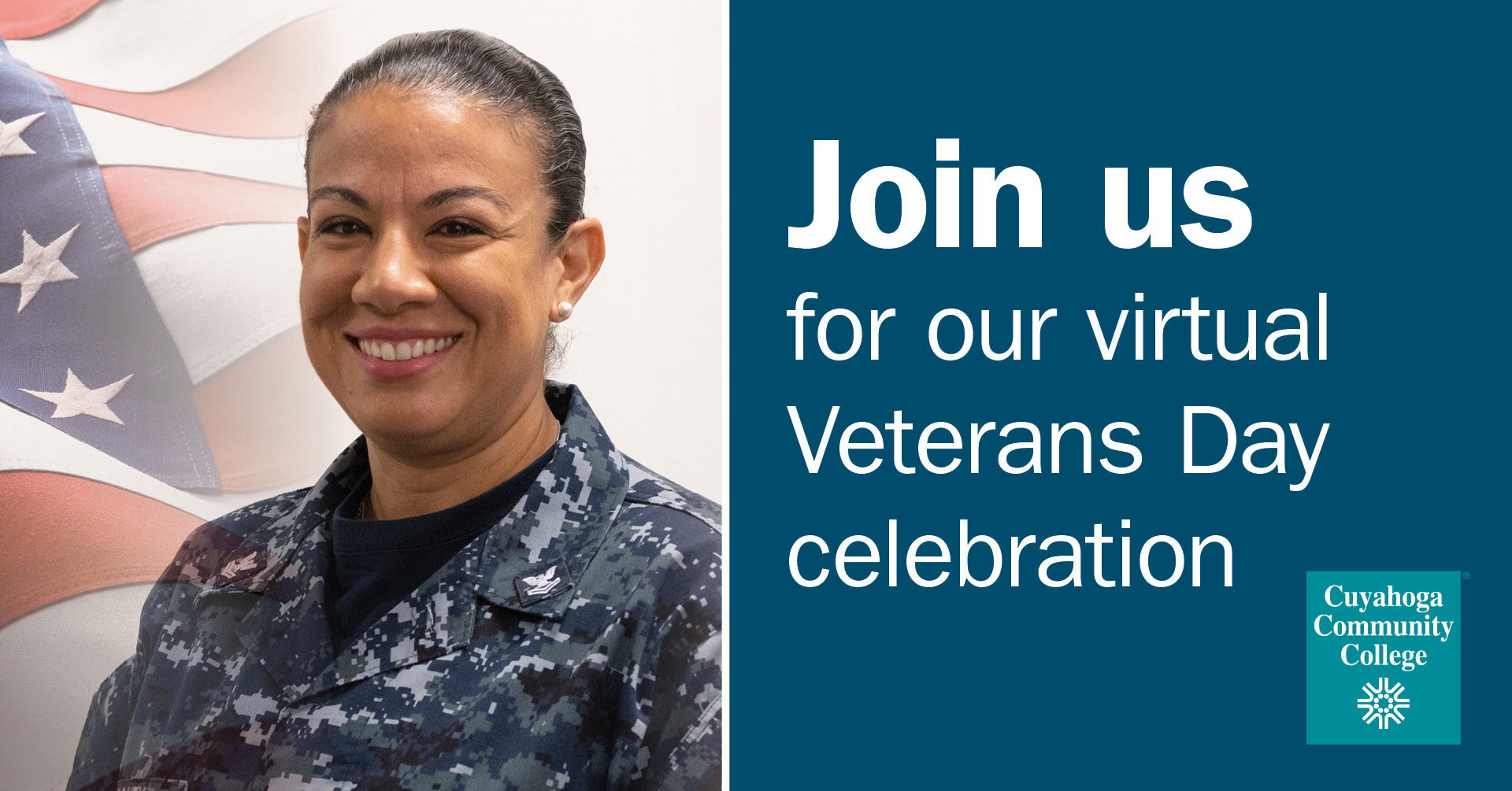 TriC Celebrates Veterans Day 2021 With Recorded Ceremony