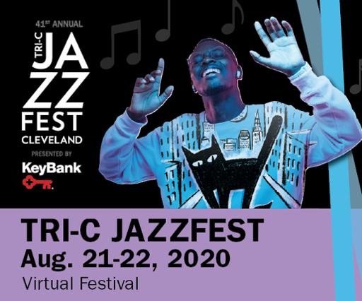 Virtual Tri-C JazzFest performers and information