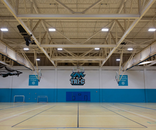 Image of Western Campus Rec Center