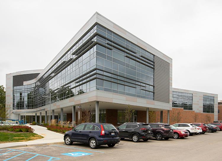 Westshore Campus expansion