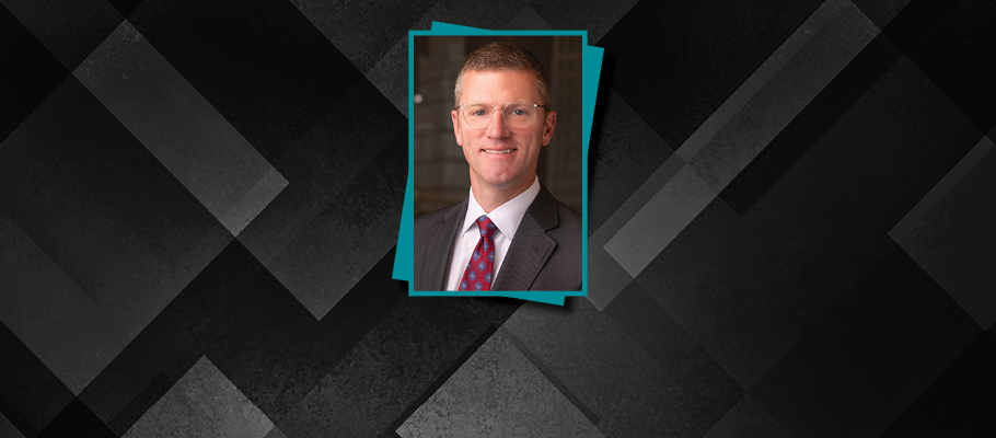 Graphic with image of Marty McGann