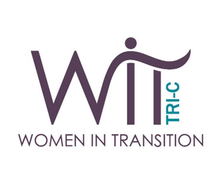 Women in Transition logo
