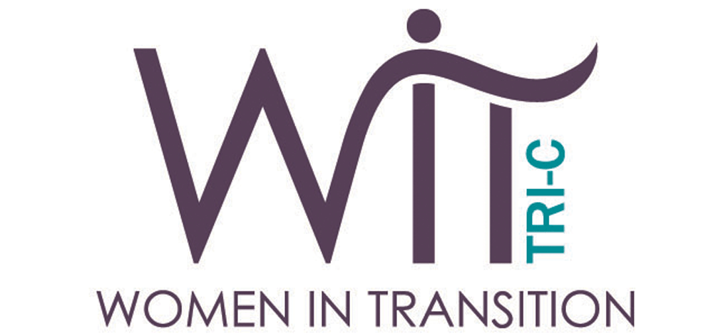 Women in Transition logo