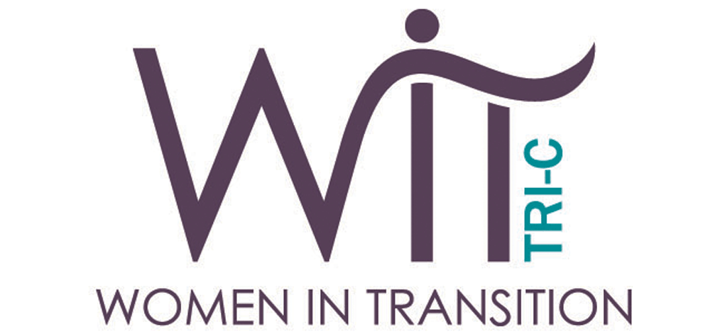 Women in Transition Logo