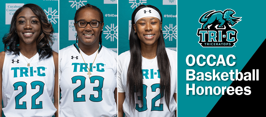Women's basketball OCCAC honorees