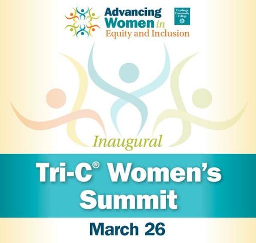 Tri-C Women's Summit logo