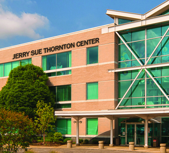Jerry Sue Thornton Center