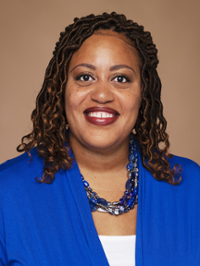 Denise McCory, Metropolitan Campus President