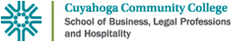 School of Business, Legal Professions and Hospitality - horizontal logo