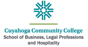 School of Business, Legal Professions and Hospitality - vertical logo