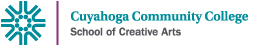 School of Creative Arts - horizontal logo