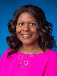 Shana Marbury, Executive Vice President of Workforce, Community and Economic Development