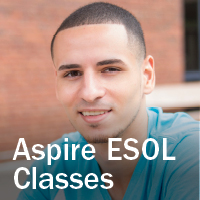Aspire ESOL Orientation