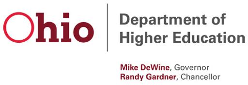 Ohio Department of Higher Education