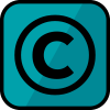 Icon of the Copyright logo