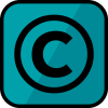 Copyright Icon