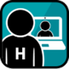 Host Web Conference Icon