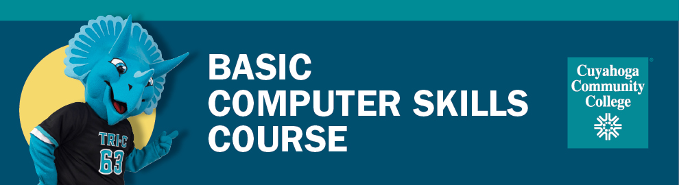 Basic Computer Skills Course Image