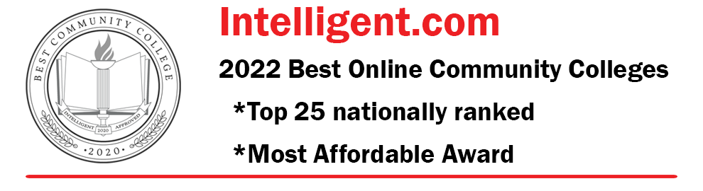 Intelligent.com Top 25 and Most Affordable Award