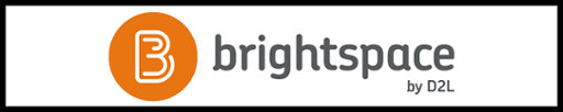 Log in to D2L Brightspace
