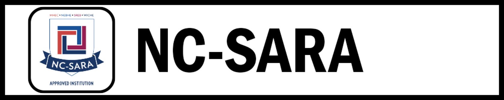 NC-SARA Button