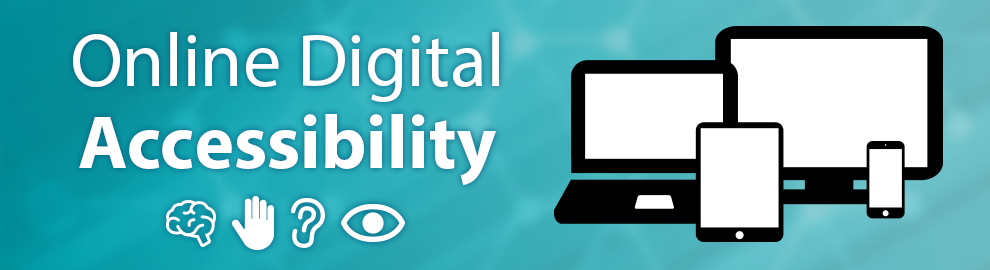 Online Digital Accessibility