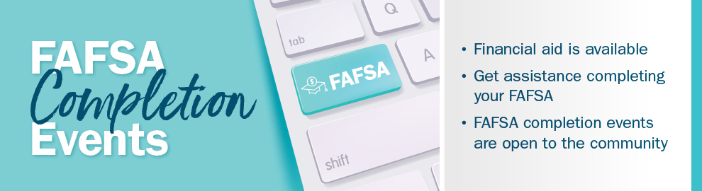 FAFSA completion events