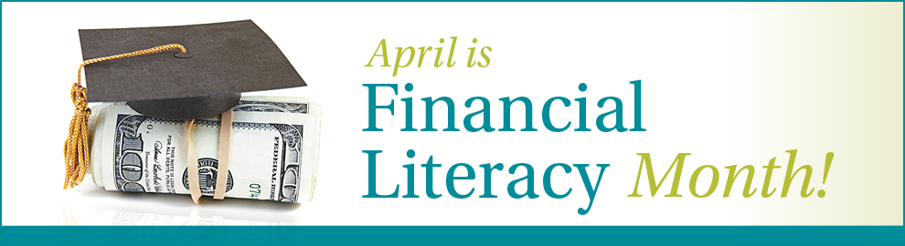 April is Fin Lit Month
