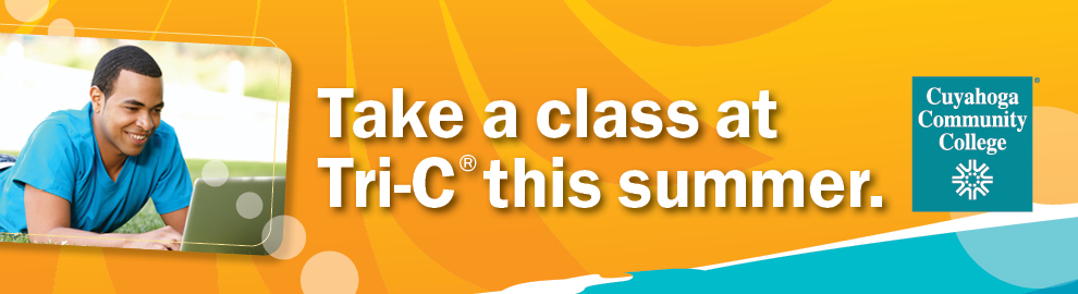 Take a class at Tri-C this summer