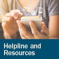 Helpline and Resources