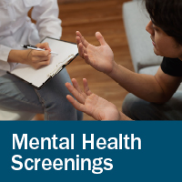 Mental Health Screenings