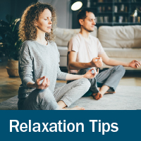 Relaxation Tips