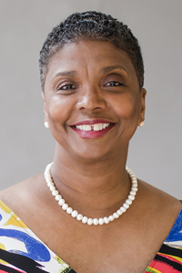 Dr. Collette Pierce Burnette