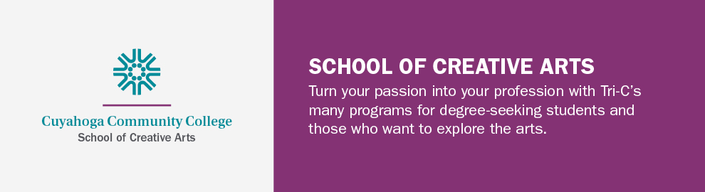 School of Creative Arts